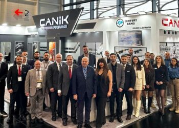 CANiK, IWA OutdoorClassics 2026’ya katılıyor