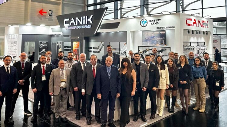 CANiK, IWA OutdoorClassics 2026’ya katılıyor