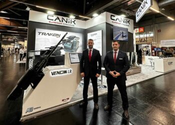 CANiK ve grup şirketleri, Enforce Tac 2026'ya katılıyor