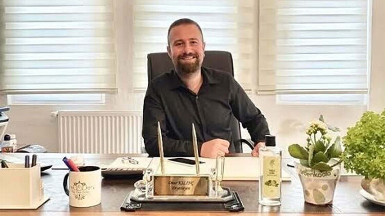 Çarşaf giydirilmiş domuz görseli paylaşan diyetisyen tutuklandı