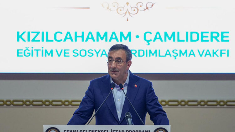 Hem güçlü olacağız hem de haklı olacağız