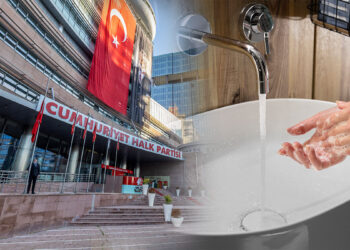 Cumhuriyet Halk Partisi 'Su Kurulu' kurdu
