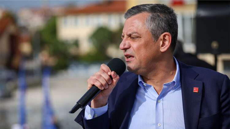 Bu gidişi durdurmayacağım ama sen de CHP'nin gelişini durduramayacaksın