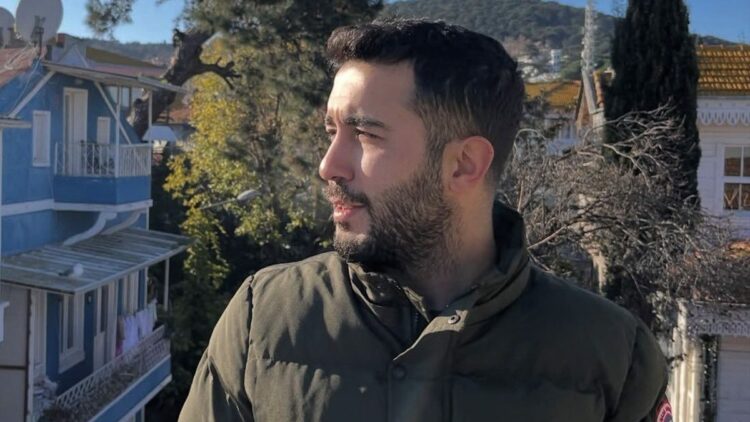 CHP Adalar Gençlik Kolları Başkanı Ramazan Yıldız tutuklandı