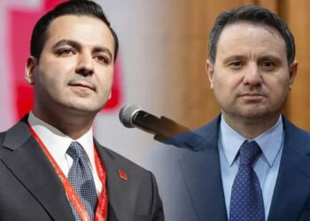 CHP Gençlik Kolları Genel Başkanı Cem Aydın hakkında 1 yıl 5 ay hapis