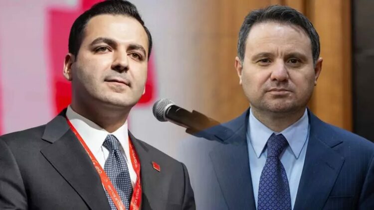 CHP Gençlik Kolları Genel Başkanı Cem Aydın hakkında 1 yıl 5 ay hapis