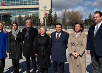 CHP 11'inci Yargı Paketi'nin iptali için AYM'ye başvurdu