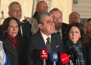 CHP'den vergi düzenlemesine ilişkin iptal başvurusu