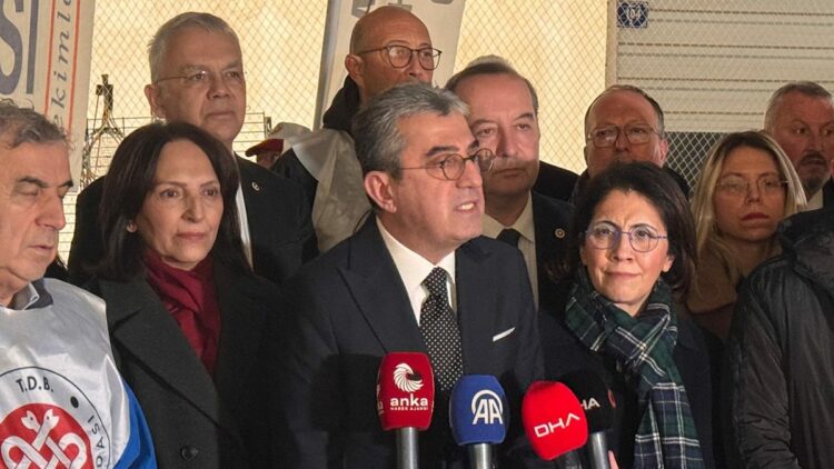 CHP'den vergi düzenlemesine ilişkin iptal başvurusu
