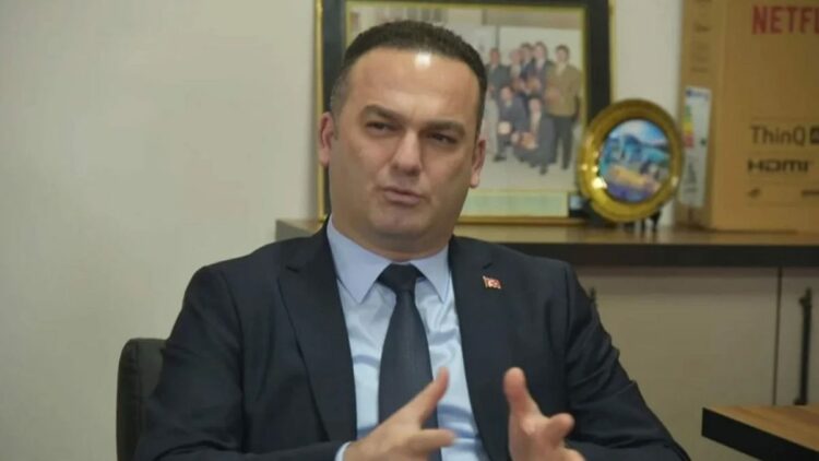 CHP'li Görele Belediye Başkanı Hasbi Dede, disipline sevk edildi