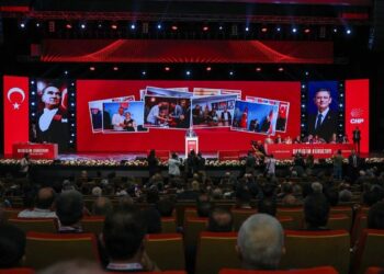 CHP'nin 38'inci Olağan Kurultay davası 1 Nisan'a ertelendi