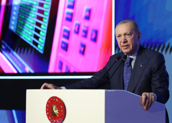 Tek derdimiz küresel barışa katkı sunan bir Türkiye inşa etmek