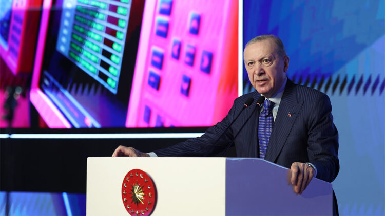 Tek derdimiz küresel barışa katkı sunan bir Türkiye inşa etmek