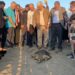 Caretta caretta Cumhuriyet'i 10 bin kişi izledi
