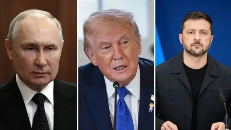 Cenevre'deki Ukrayna, Rusya ve ABD müzakereleri sona erdi