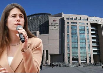 Çeşme Belediye Başkanı Lal Denizli adliyede!