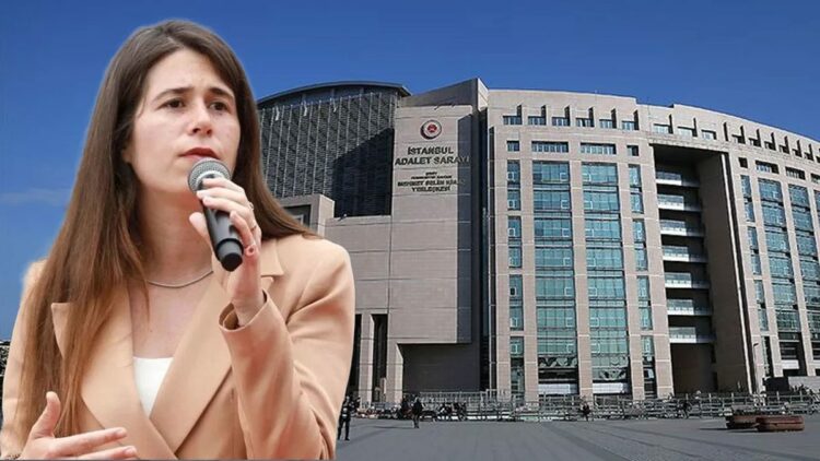 Çeşme Belediye Başkanı Lal Denizli adliyede!