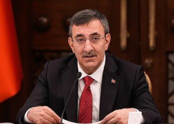 Cevdet Yılmaz, 6 Şubat depremlerinde hayatını kaybedenleri andı