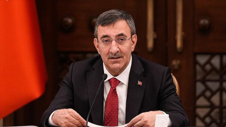 Cevdet Yılmaz, 6 Şubat depremlerinde hayatını kaybedenleri andı