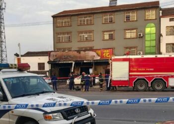 Çin'de havai fişek dükkanında patlama: 12 ölü