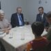Cumhurbaşkanı Erdoğan, Kayacık ailesi ile iftar yaptı