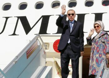 Cumhurbaşkanı Erdoğan, Suudi Arabistan'a gitti