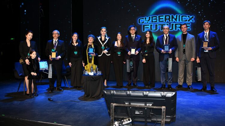 Cybernicx Future 2026 Zirvesi İstanbul’da düzenlendi