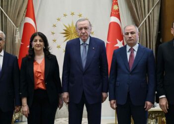 DEM Parti İmralı heyeti, Cumhurbaşkanı Erdoğan ile görüşeceğini duyurdu