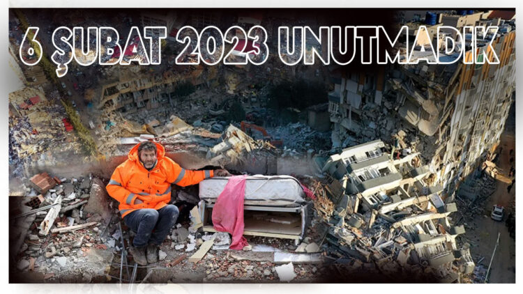 6 Şubat depreminin üçüncü yılı; Acısı dinmiyor