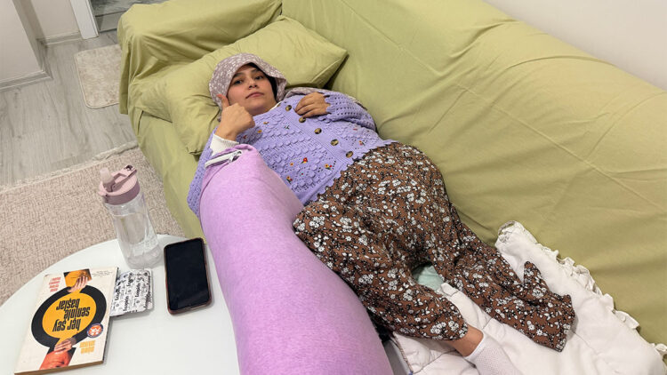 6 Şubat benim ikinci doğum günüm