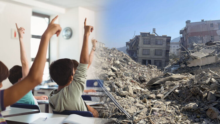 Osmaniye'de 6 Şubat'ta eğitime bir gün ara