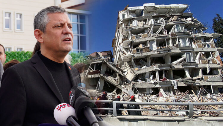 Deprem bölgesinde 270 bin kişi konteynerde kalıyor