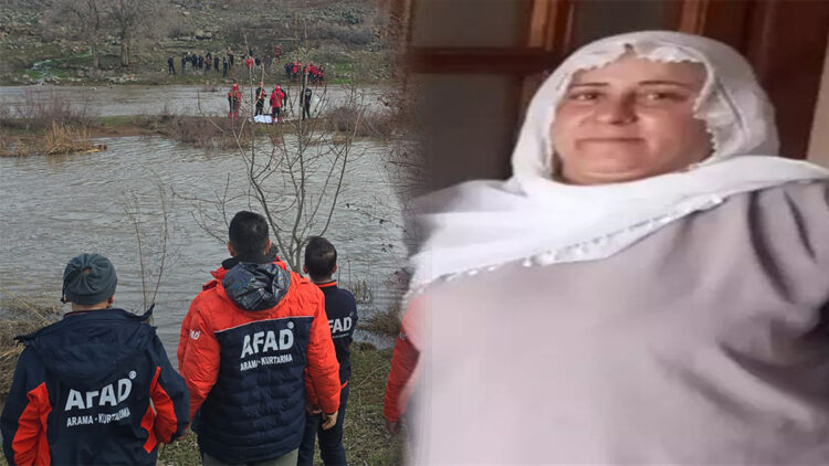 Diyarbakır'da 13 gündür kayıp olarak aranan Nimet Kılıç'ın cansız bedeni bulundu