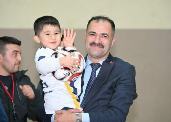 DMD hastası Rahmi Kerem için futsal turnuvası