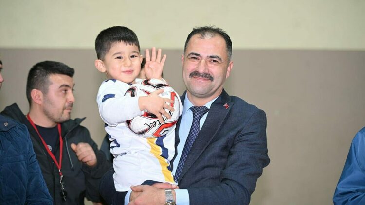 DMD hastası Rahmi Kerem için futsal turnuvası