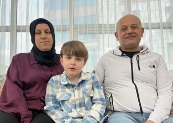 DMD hastası Yağız Efe için 2 ayda 300 bin dolar toplandı
