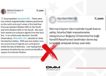 Kandilli Rasathanesi'nin İstanbul’daki jeomanyetik istasyonu kapatıldı mı?