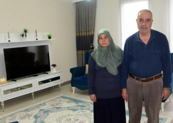 Depremzedeler, yeni yuvalarının ödeme planını sevinçle karşıladı