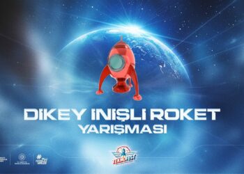 Dikey İnişli Roket Yarışması ile gençler geleceğin uzay teknolojilerini tasarlıyor