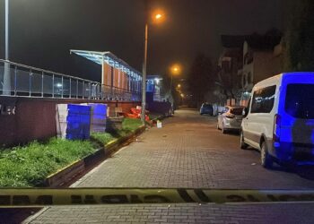 Dini nikahlı eşini vurduktan sonra intihar etti: 1 ölü, 1 yaralı