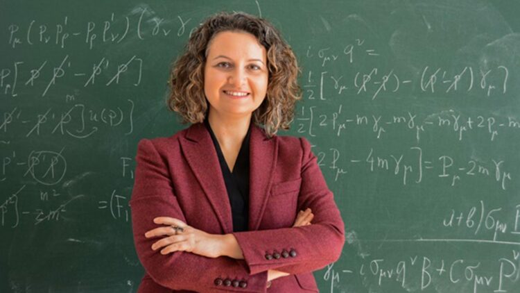 Dışişleri Bakanlığı'ndan Prof. Dr. Melahat Bilge Demirköz açıklaması