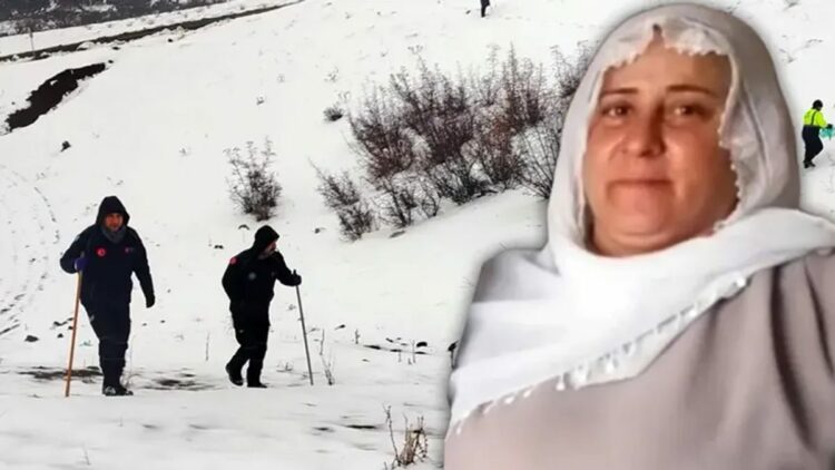 Diyarbakır'da dere yatağında ölü bulunan kadın, toprağa verildi