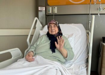 Doktorların kesilecek dediği bacağı, başarılı ameliyatla kurtarıldı