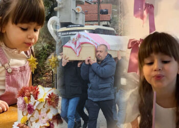 Çocuğum organize cinayete kurban gitti