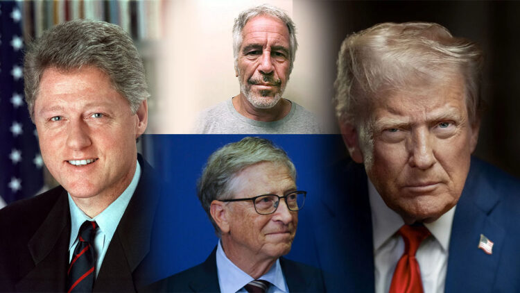 Şeytanın arka bahçesi Epstein Adası