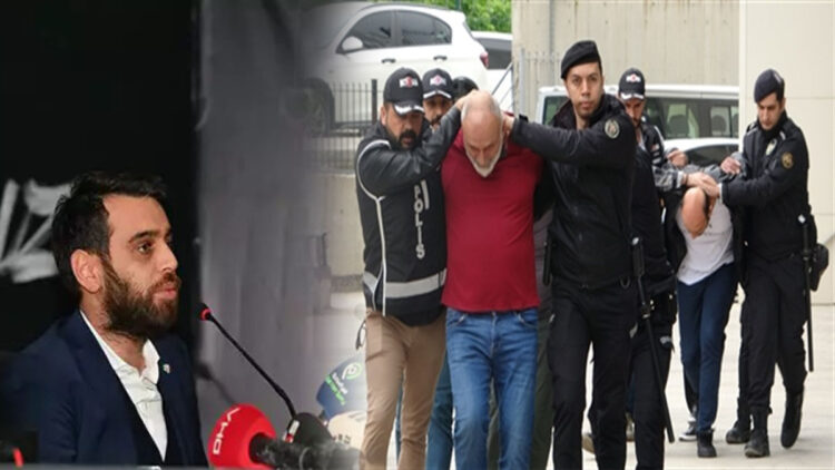 Bursaspor eski Başkanı Emin Adanur, Sarallar suç örgütü davasında ifade verdi