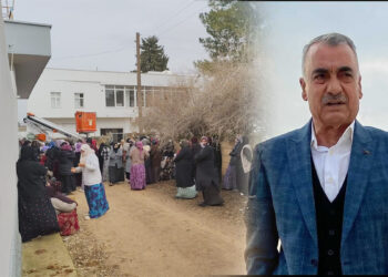 Hamit Kuzu ve eşi Azize Kuzu evde çıkan yangında öldü