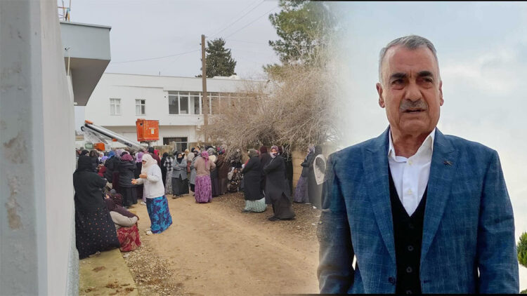 Hamit Kuzu ve eşi Azize Kuzu evde çıkan yangında öldü