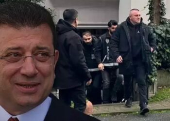 Ekrem İmamoğlu'nun korumasının savcılık ifadesi ortaya çıktı