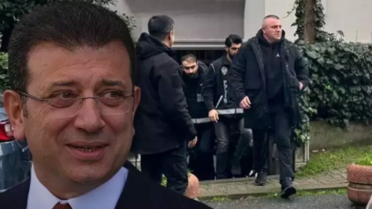 Ekrem İmamoğlu'nun korumasının savcılık ifadesi ortaya çıktı